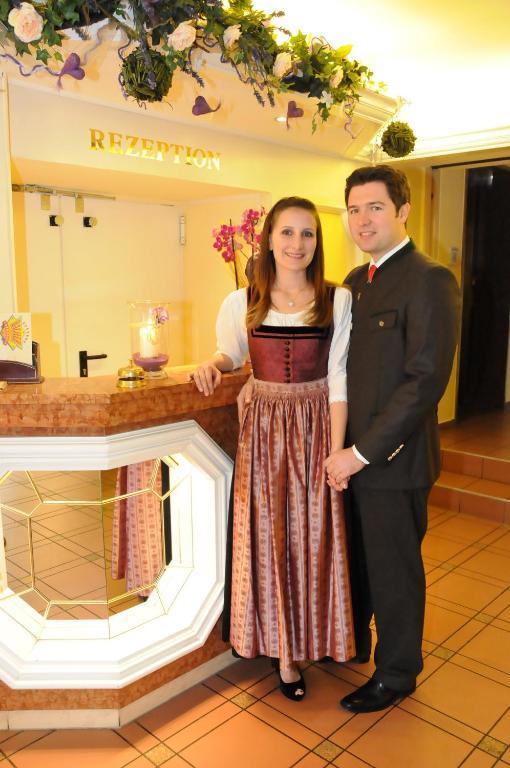 Gasthof Bacher Hotel Villach Esterno foto